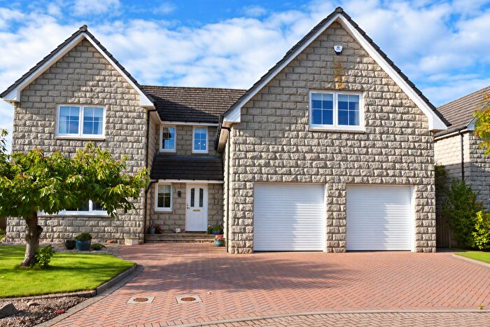 5 Bedroom Detached House For Sale In South Lodge Drive, Stonehaven, AB39
