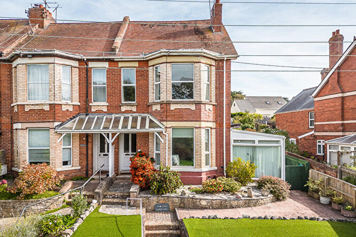 2 Bedroom Apartment For Sale In Station Road, Budleigh Salterton, EX9