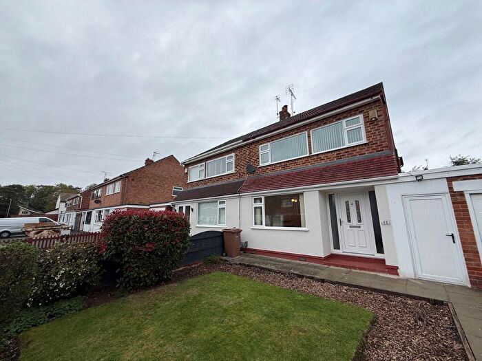 3 Bedroom House To Rent In Bowness Avenue, CH63