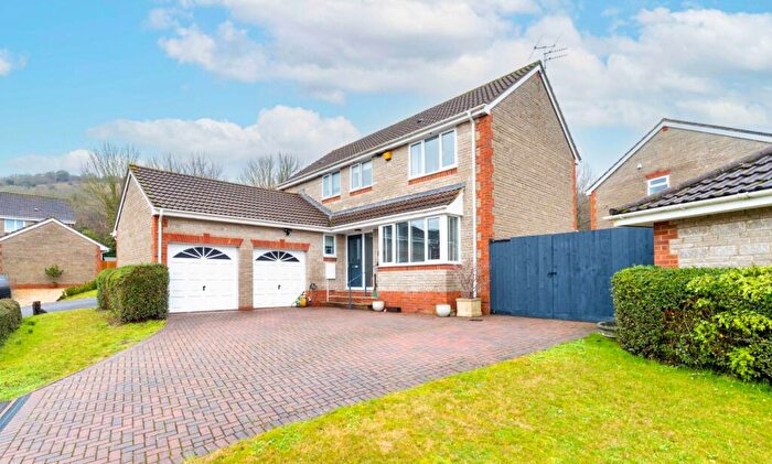 4 Bedroom Detached House For Sale In Super Family Home In Desirable Residential Area In Axbridge, BS26