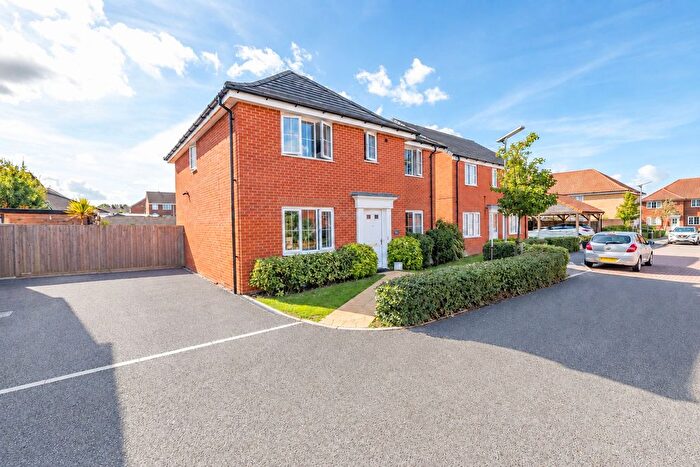 5 Bedroom Detached House For Sale In Buckle Drive, Aylesham, Canterbury, Kent, CT3