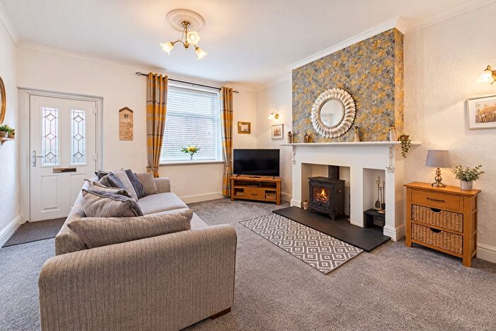 2 Bedroom Terraced House For Sale In Grasslot, Maryport, CA15