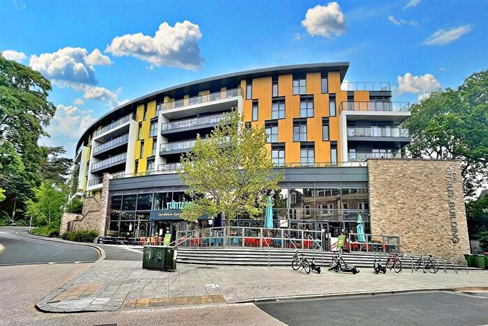 2 Bedroom Flat For Sale In Bournemouth Centre, BH1