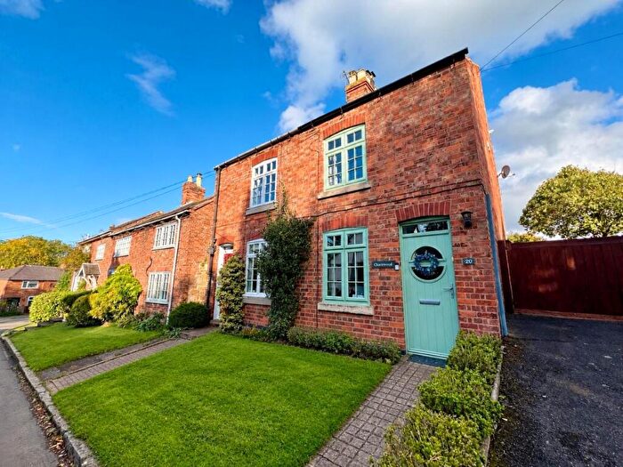 3 Bedroom Semi-Detached House To Rent In Charnwood, Mill Lane, Frisby On The Wreake, Melton Mowbray, LE14