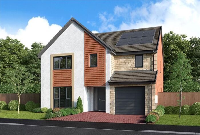 4 Bedroom Detached House For Sale In "The Cedargate" At Delves Lane, Consett, DH8