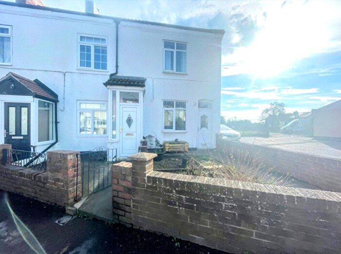 2 Bedroom End Of Terrace House For Sale In Hansons Buildings, Middleton St. George, Darlington, Durham, DL2