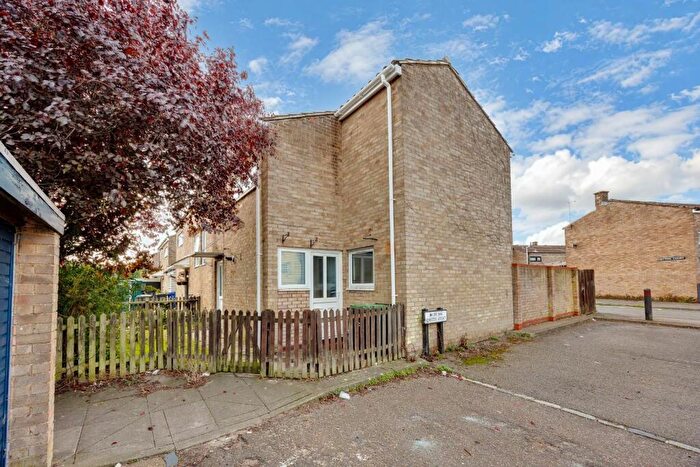3 Bedroom End Of Terrace House For Sale In Chester Court, Haverhill, CB9