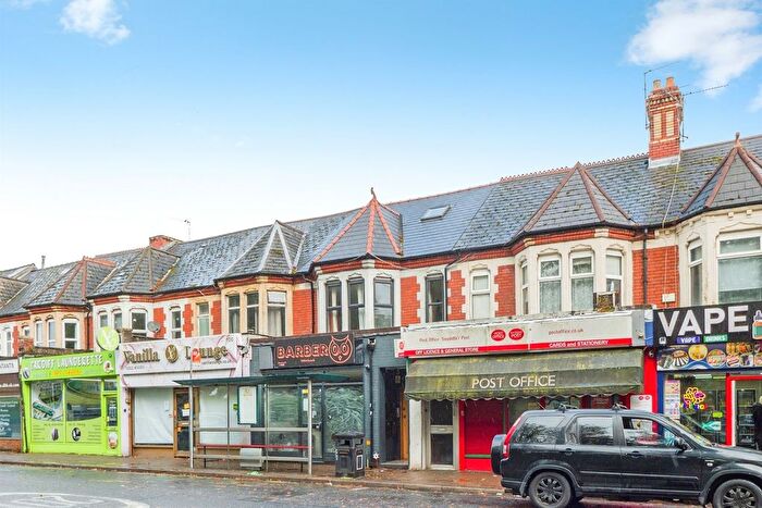 1 Bedroom Flat For Sale In Whitchurch Road, Heath, Cardiff, CF14