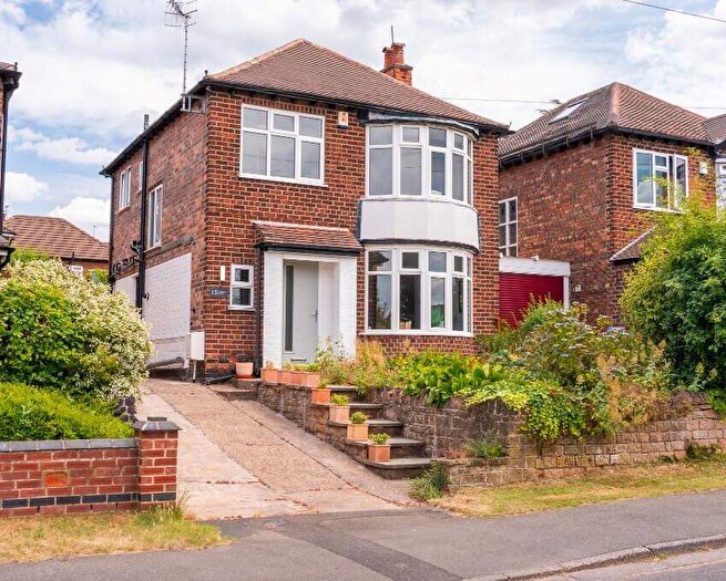 3 Bedroom Detached House For Sale In Haileybury Road, West Bridgford, Nottingham, NG2
