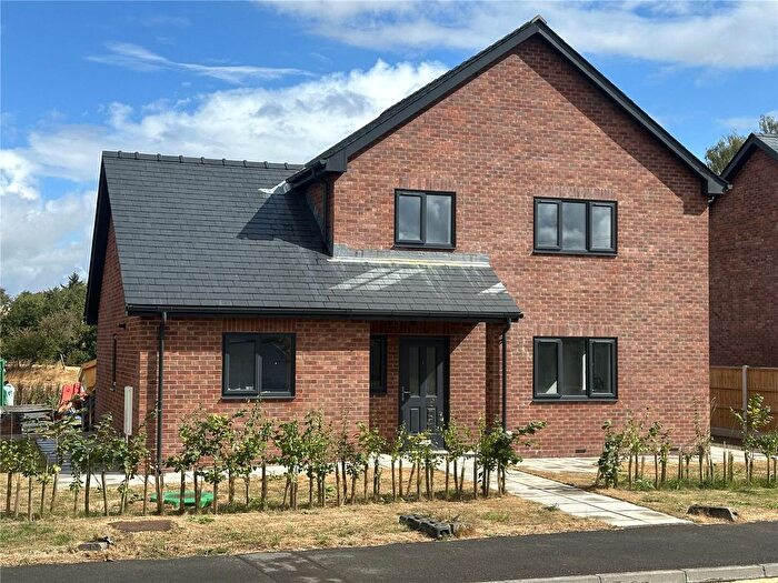 3 Bedroom Detached House For Sale In Cilmery, Builth Wells, Powys, LD2