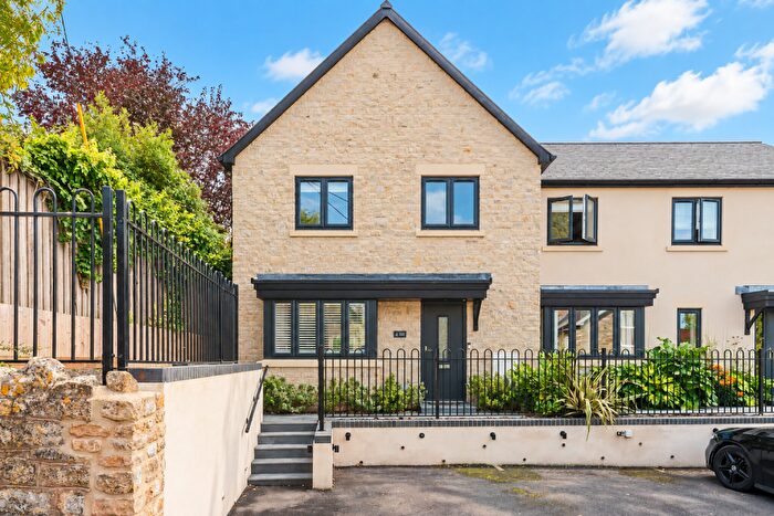 3 Bedroom Semi-Detached House For Sale In Sutton Hill Road, Bishop Sutton, BS39