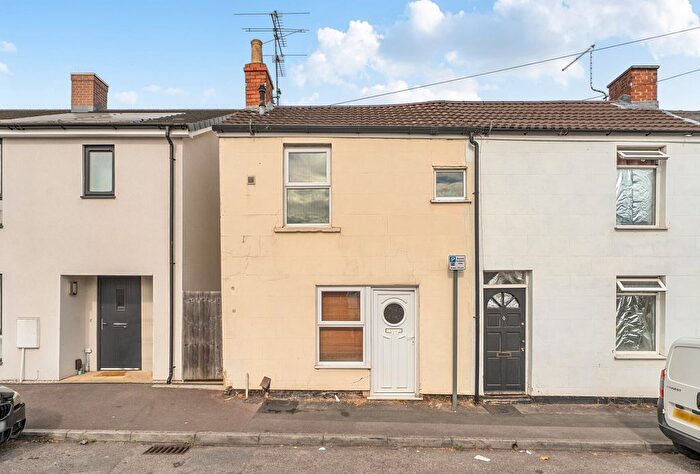 2 Bedroom Terraced House For Sale In Brunswick Street, Cheltenham, Gloucestershire, GL50