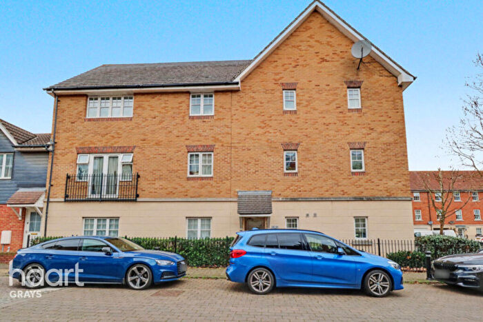 1 Bedroom Flat For Sale In Caspian Way, Purfleet, RM19