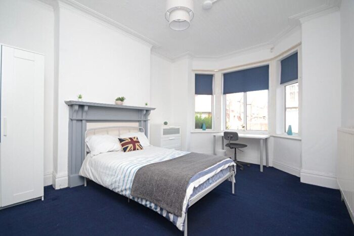 7 Bedroom Terraced House To Rent In Argyle Avenue, Victoria Park, Manchester, M14