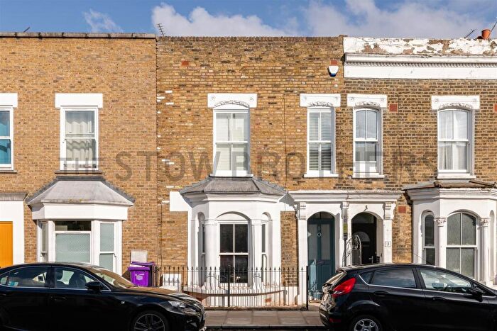 2 Bedroom Terraced House To Rent In Ropery Street, Bow, E3