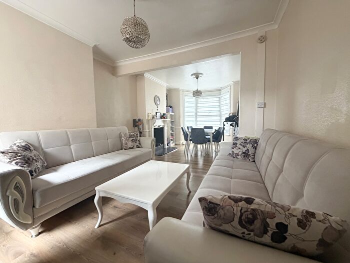 2 Bedroom Terraced House For Sale In Sutherland Road, N9