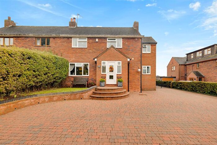 4 Bedroom Semi-Detached House For Sale In Browns Lake, Enville, DY7