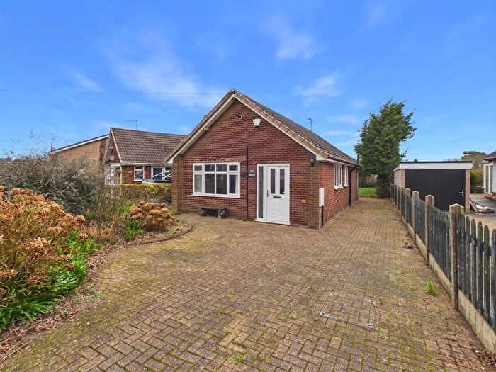 2 Bedroom Detached Bungalow For Sale In Littlemoor Lane, Newton, Derbyshire, DE55