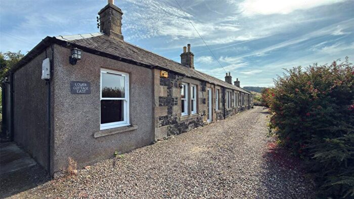 4 Bedroom Semi-Detached House For Sale In Lower Cottage East, Fliskmillan, Newburgh, Cupar, Fife, KY14