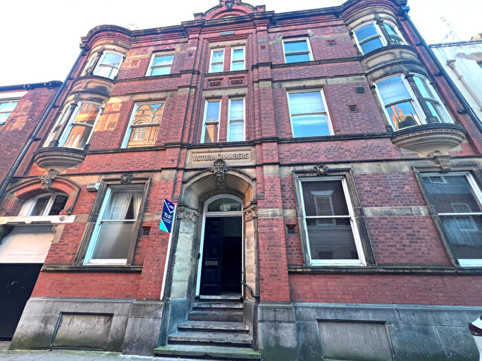 1 Bedroom Flat To Rent In Victoria Chambers, Bowlalley Lane, Hull, HU1