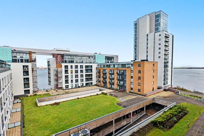 2 Bedroom Apartment To Rent In Davaar House, Ferry Court, Cardiff, CF11