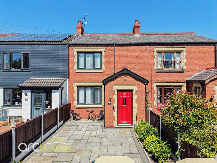 2 Bedroom Property For Sale In Village View, Leigh, WN7