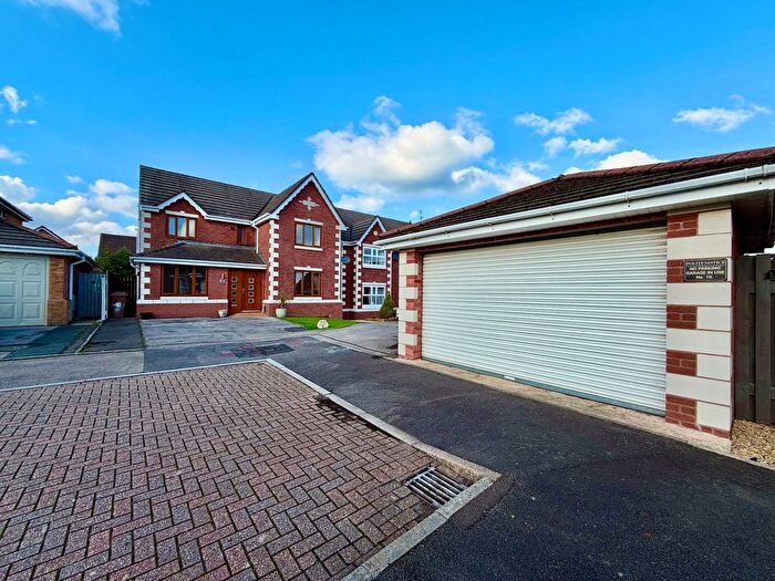 5 Bedroom Detached House For Sale In Rhodfa Glascoed, Blackwood, NP12