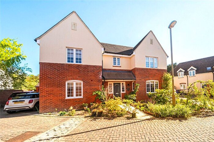 5 Bedroom Detached House To Rent In Seven Sisters Way, Cumnor, Oxford, OX2