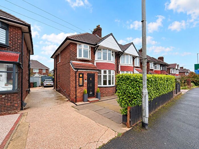 3 Bedroom Semi-Detached House For Sale In Bury New Road, Whitefield, M45