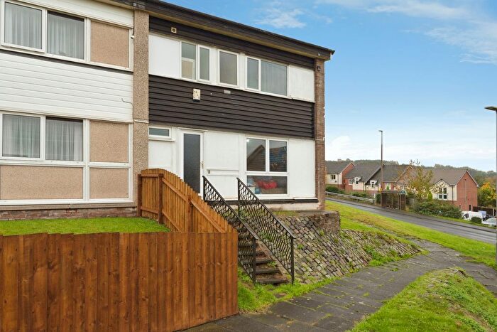 3 Bedroom End Of Terrace House For Sale In Hastings Close, Audley, Blackburn, Lancashire, BB1