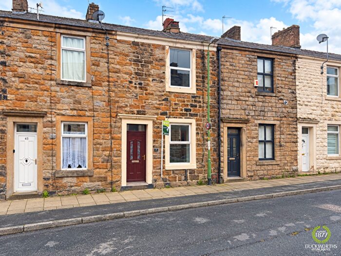 3 Bedroom Terraced House For Sale In Albert Street, Oswaldtwistle, BB5