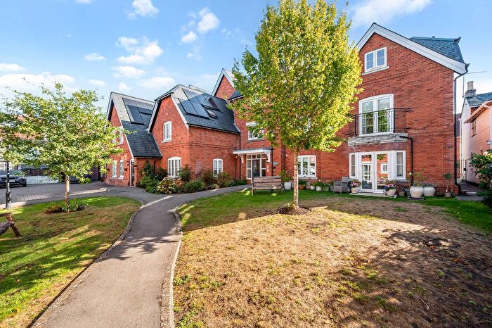 1 Bedroom Property For Sale In Gosport Lane, Lyndhurst, SO43
