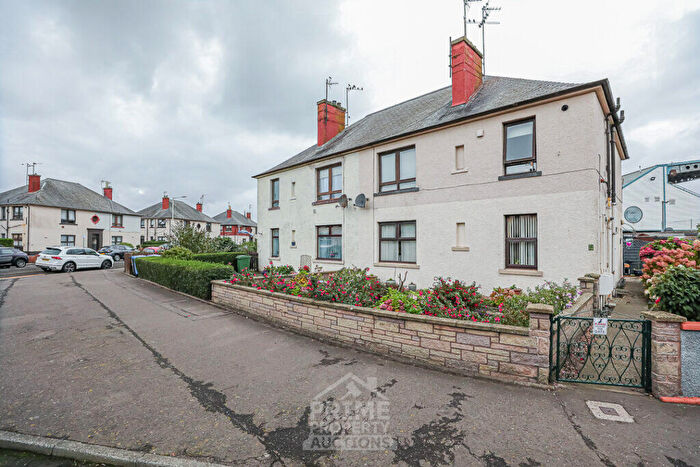 2 Bedroom Flat For Sale In Union Street Montrose, DD10