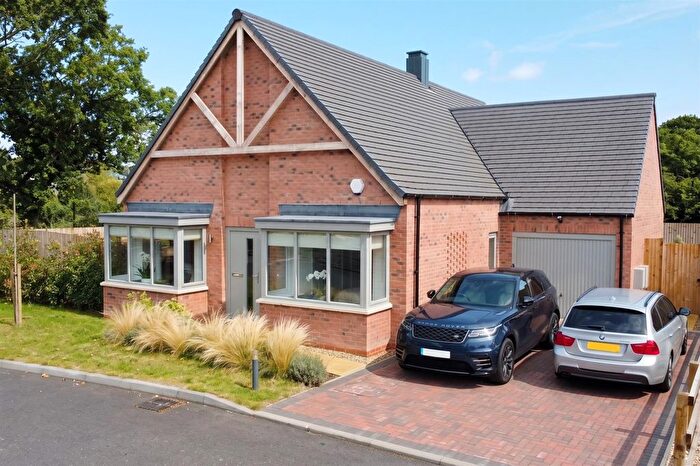 3 Bedroom Bungalow For Sale In Gallamore Gardens, Gallamore Lane, Market Rasen, LN8