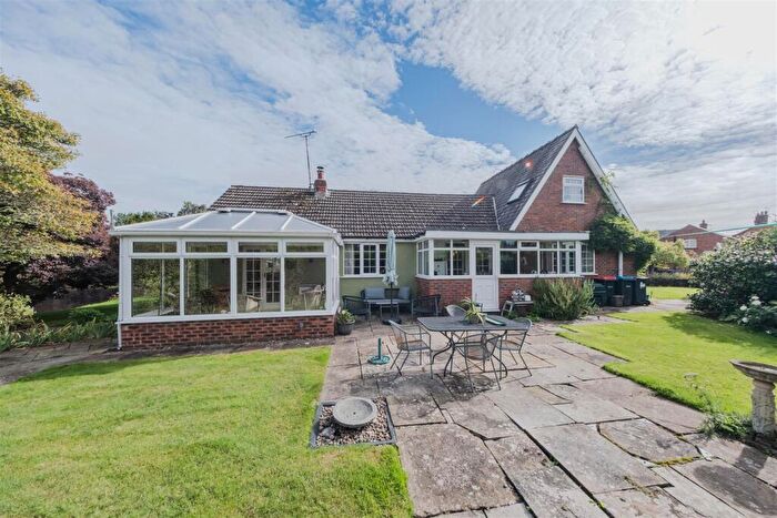 3 Bedroom Detached House For Sale In Huxley Lane, Tiverton, CW6