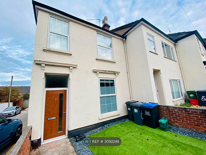 5 Bedroom End Of Terrace House To Rent In Tachbrook Road, Leamington Spa, CV31