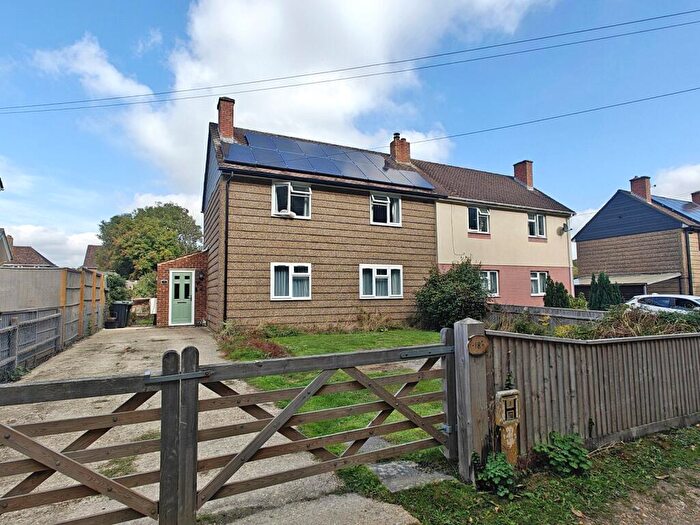 3 Bedroom Semi-Detached House For Sale In Chapel Lane, East Boldre, Brockenhurst, Hampshire, SO42