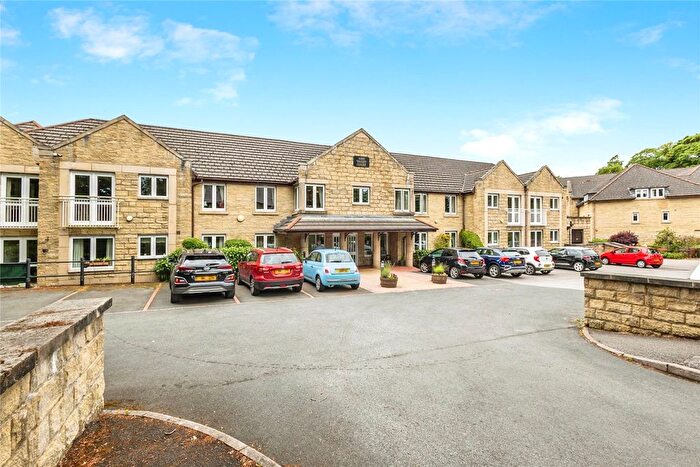 1 Bedroom Flat For Sale In Aire Valley Court, Bingley, BD16