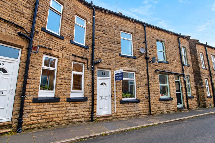 2 Bedroom Terraced House For Sale In Major Street, Todmorden, OL14