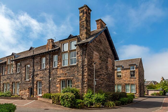 2 Bedroom Flat For Sale In / Upper Hermitage, Edinburgh, EH6
