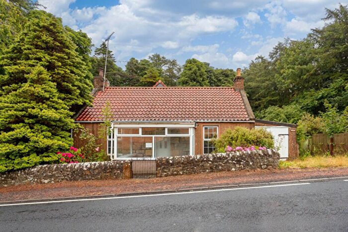 4 Bedroom Detached House For Sale In Elmbank, Dunino, St Andrews, KY16