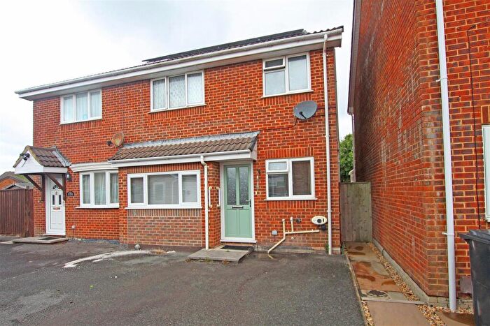 3 Bedroom Semi-Detached House For Sale In Hatfield Gardens, Bournemouth, BH7