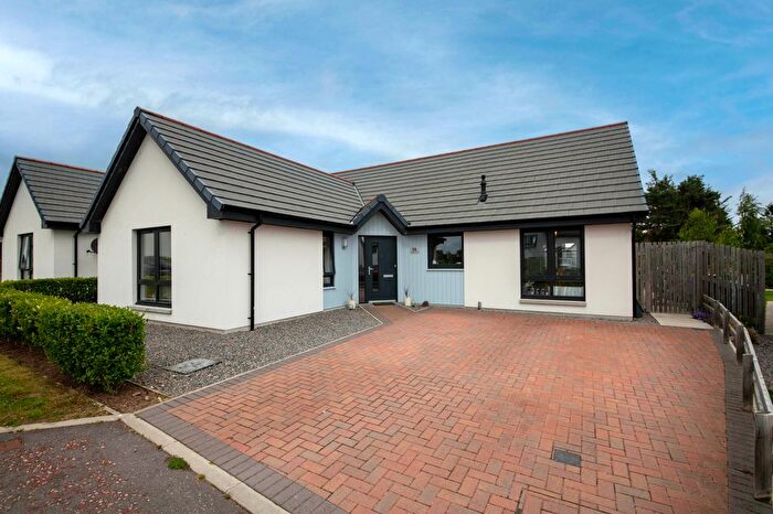 3 Bedroom Detached Bungalow For Sale In Averon Street, Nairn, IV12