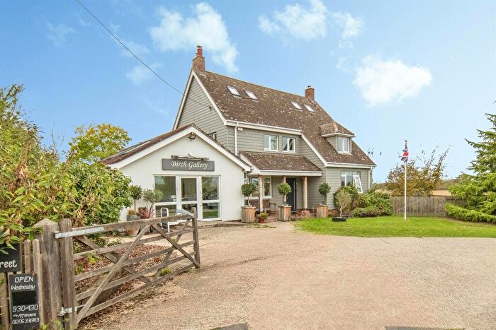 5 Bedroom Detached House For Sale In Birch Street, Birch, Colchester, CO2