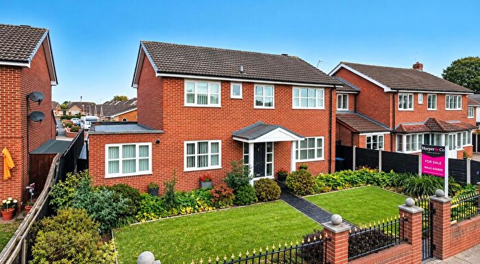 4 Bedroom Detached House For Sale In Chingford Grove, Elm Tree, Stockton-On-Tees, TS19