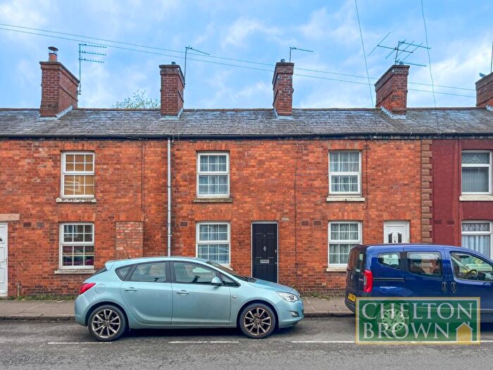 2 Bedroom Terraced House To Rent In St James Street, Daventry, Northants, NN11