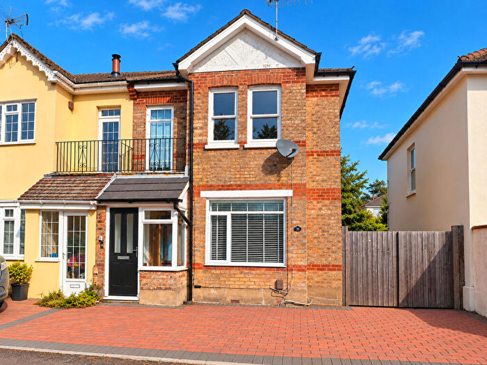 4 Bedroom Semi-Detached House For Sale In Richmond Wood Road, Queens Park, Bournemouth, Dorset, BH8