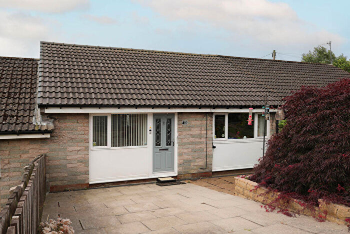 2 Bedroom Bungalow For Sale In Barnes Meadows, Littleborough, OL15