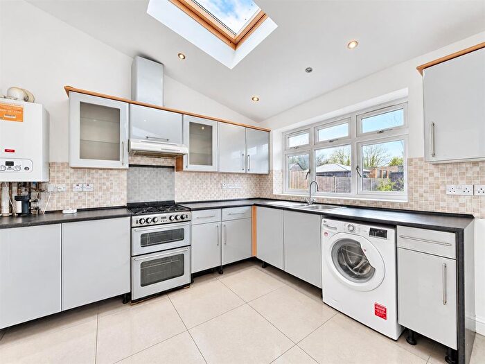 3 Bedroom Semi-Detached House To Rent In Station Road, Hounslow, TW3