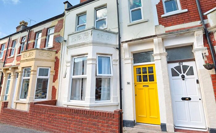 2 Bedroom Terraced House For Sale In Barratt Street, Easton, Bristol, BS5